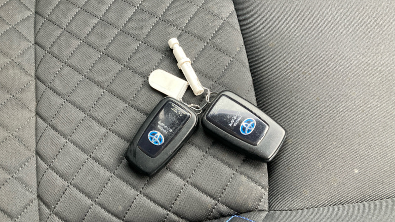 Toyota C-HR 2.0 Hybrid Dynamic 5dr CVT Hybrid Hatchback